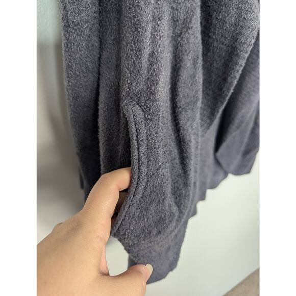 Barefoot Dreams CozyChic Lite Circle Sweater Cardigan - Picture 5 of 8